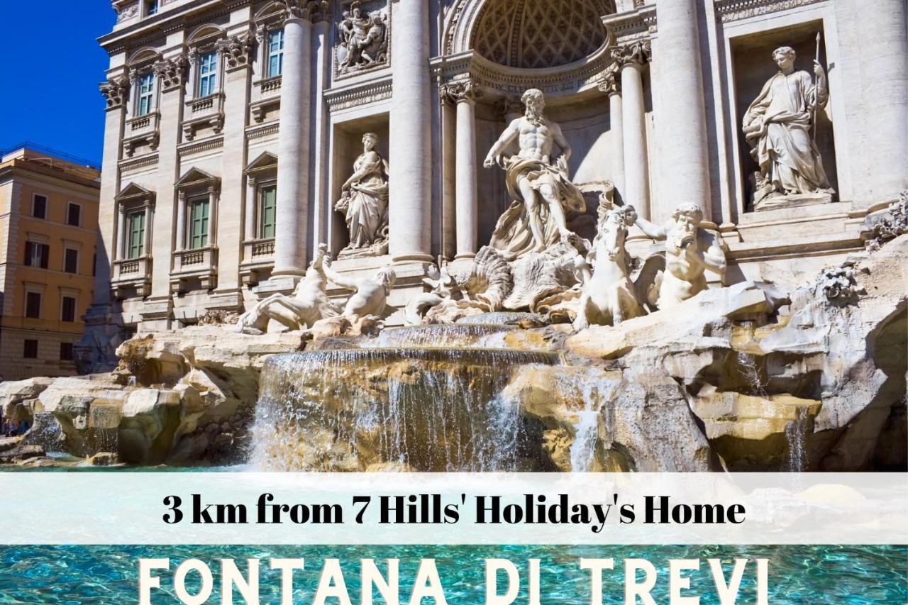 7 Hills Holiday's Rom